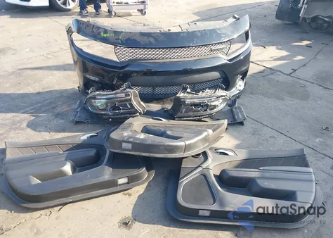 2022 Dodge Charger R/T z USA, uszkodzony, nr VIN 2C3CDXCTXNH189506